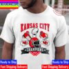 Fly Eagles Fly Philadelphia Eagles Champions 2023 Super Bowl LVII Unisex T-Shirt