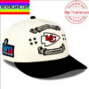 Michigan Wolverines And Ohio State Buckeyes Faceoff Firstenergy Stadium Cap On The Lake 18 February 2023 Hat-Cap