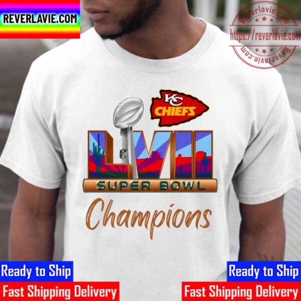 Kansas City Chiefs Are Super Bowl Champions Unisex T-Shirt