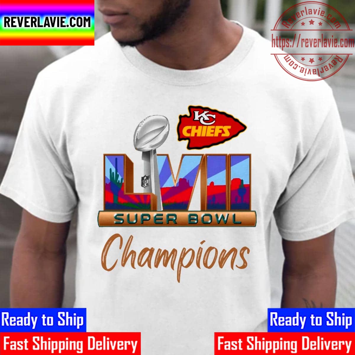 Kansas City Chiefs Are Super Bowl Champions Unisex T-Shirt Kansas City Chiefs Are Super Bowl Champions Unisex T-Shirt