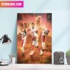 The Kansas City Chiefs Are Your Super Bowl LVII 2023 Champions Canvas-Poster