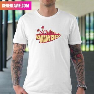 Kansas City Chiefs Arrowhead Super Bowl LVII 2023 Premium T-Shirt