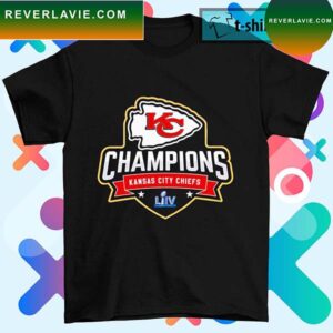 Kansas City Chiefs Champions 2023 T-shirt