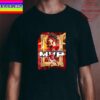Kansas City Chiefs Congratulations To Patrick Mahomes II Is NFL MVP Once Again Unisex T-Shirt