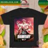 Kansas City Chiefs Gameday Super Bowl LVII T-shirt