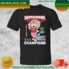 Kansas City Chiefs NFL Champions 1970 2020 2023 Signatures T-shirt