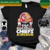 Kansas city Chiefs ring won super Bowl LVII Champions T-shirt