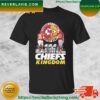 Kansas City Chiefs Abbey Road 64th Anniversary 1959-2023 Thank You For The Memories Signatures T-shirt