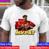 Kansas City Chiefs Patrick Mahomes II MVP 2023 Unisex T-Shirt