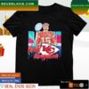 Kansas City Chiefs kingdom staple T-shirt
