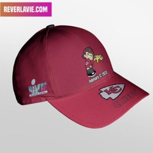 Kansas City Chiefs Pee Philadelphia Eagles in February 12 2023 For Sports Fan Cap
