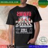 Kansas city Chiefs ring won super Bowl LVII Champions T-shirt