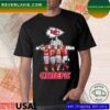 Kansas City Chiefs Super Bowl Champions 2023 T-shirt