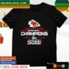 Kansas City Chiefs Super Bowl champions Tyreek Hill T-shirt