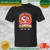 Kansas City Chiefs Super Bowl LVII Champions Love MyChiefs Signatures T-shirt