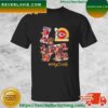 Kansas City Chiefs Super Bowl LVII Champions Love MyChiefs Signatures T-shirt