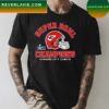 Kansas City Chiefs Super Bowl LVII Champions This Is Chiefs Kingdom T-shirt