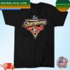 Kansas City Chiefs Super Bowl LVII Champions Tie-Dye T-Shirt