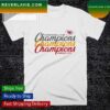 Kansas City Chiefs Super Bowl LVII Champions T-Shirt