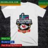 Kansas City Chiefs Super Bowl LVII Champions Football 2023 T-shirt