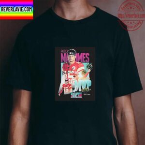 Kansas City Chiefs Super Bowl LVII MVP Patrick Mahomes Signature Unisex T-Shirt