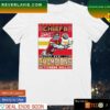 Kansas City Chiefs Super Bowl Champions 2023 T-shirt