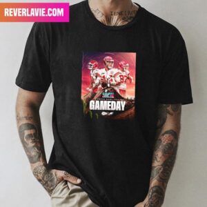 Kansas City Chiefs The Time Has Finally Come Super Bowl LVII 2023 Game Day Premium T-Shirt