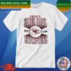 Kansas City Chiefs Win City 2022 Super Bowl Champions signatures T-shirt