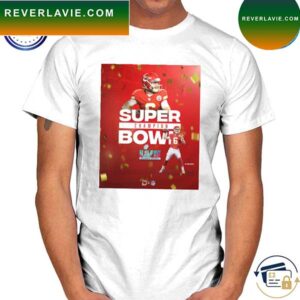 Kansas City Chiefs Win Super Bowl LVII champion T-shirt
