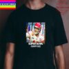 Kansas City Chiefs Winner Super Bowl LVII Champions Unisex T-Shirt