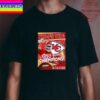 Patrick Mahomes 2 Super Bowls And 2 Regular Season MVPs With Kansas City Chiefs Unisex T-Shirt