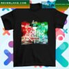 Kansas City Chiefs Team Super Bowl LVII 2023 Champions Signatures T-shirt