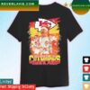 Kansas City LVII Champs T-shirt