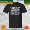 Kansas Sports team Kansas City of Champions T-shirt
