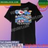 Kelce Bowl 2023 New Heights with Travis and Jason Kelce T-shirt