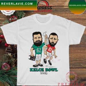 Kelce Bowl Travis Kelce For Cricut Sublimation Files T-shirt