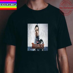 Kevin Feige As Bucky Barnes In The Thunderbolts Of Marvel Studios Unisex T-Shirt