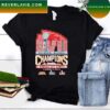Los angeles rams heathered gray super bowl lvi champions locker room trophy collection 2023 T-shirt