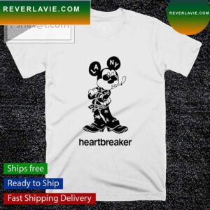 Lany Heartbreaker T-shirt