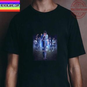 Lionel Messi Is Wins The Best FIFA Mens Award 2022 Unisex T-Shirt