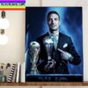 Lionel Scaloni Has Won The Best FIFA Mens Coach 2022 Home Decor Poster Canvas