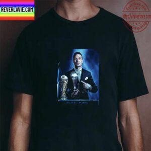 Lionel Scaloni Has Won The Best FIFA Mens Coach 2022 Unisex T-Shirt