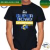 LVII Super Bowl Champions Kansas City Chiefs February 12, 2023 T-Shirt
