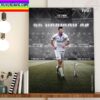 2022 FIFA FIFPRO Mens World 11 Art Home Decor Poster Canvas
