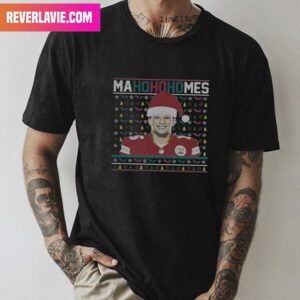 Mahohohomes – Match MVP Patrick Mahomes Kansas City Chiefs Super Bowl LVII 2023 Premium T-Shirt