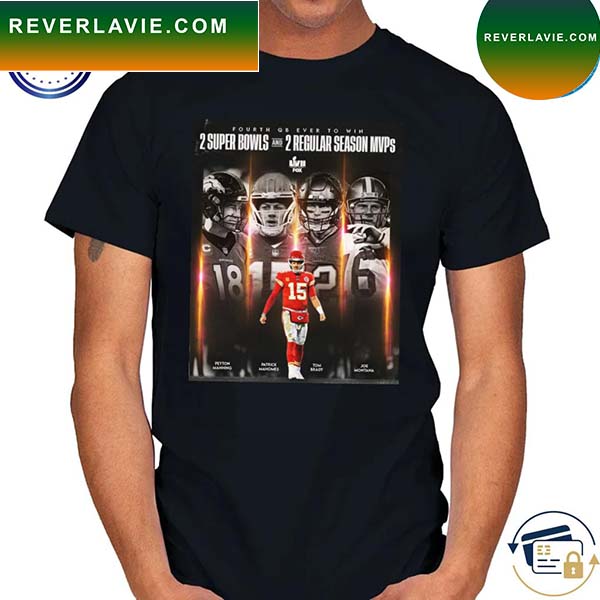 Mahomes joins some ELITE company T-Shirt Mahomes joins some ELITE company T-Shirt