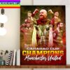 Lucy Liu As Kalypso In Shazam Fury Of The Gods Home Decor Poster Canvas
