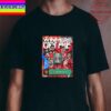 Manchester United Are 2023 Carabao Cup Champions Unisex T-Shirt
