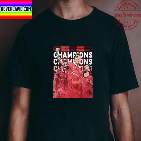Manchester United Are Carabao Cup Champions Unisex T-Shirt Manchester United Are Carabao Cup Champions Unisex T-Shirt