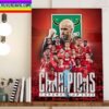 Manchester United Champions Of Carabao Cup 2023 Home Decor Poster Canvas